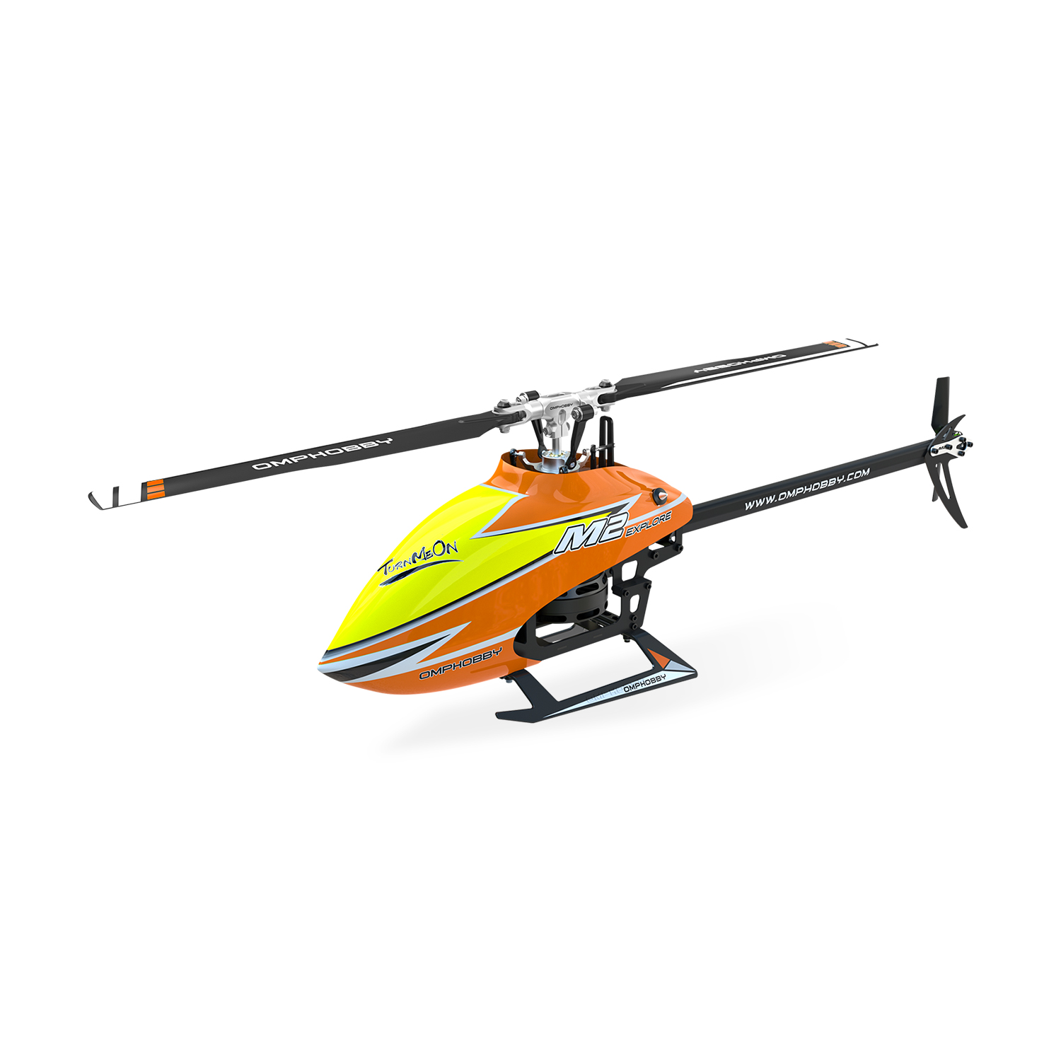 OMPHobby M2 Explore RC Helicopter BnF (updated version)