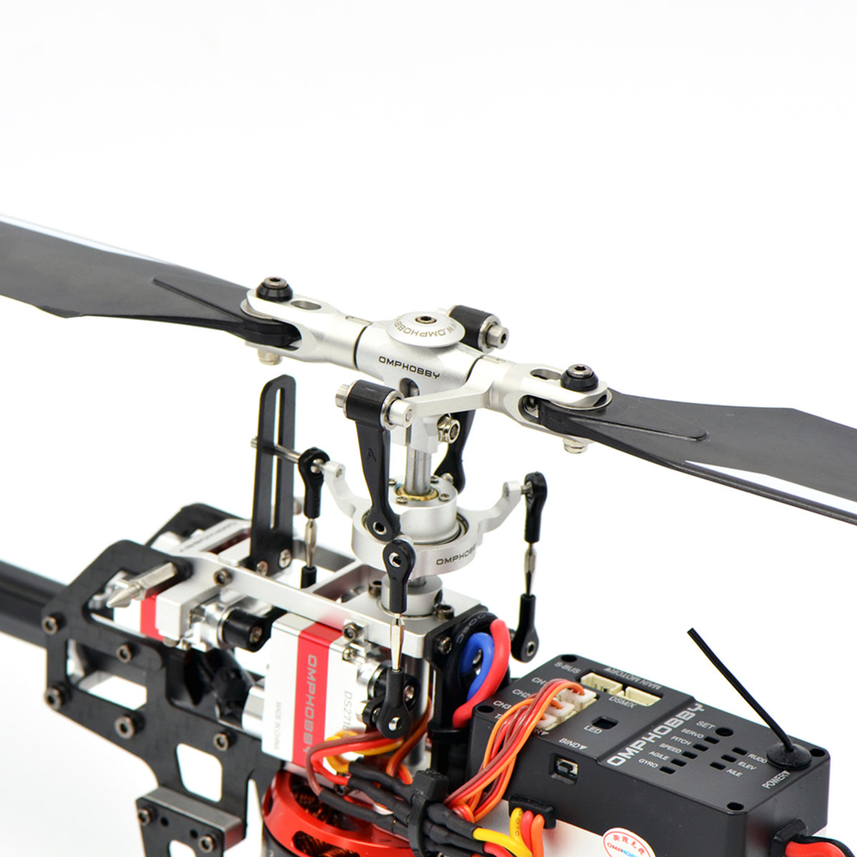 OMPHobby M2 V2 RC Helicopter BnF