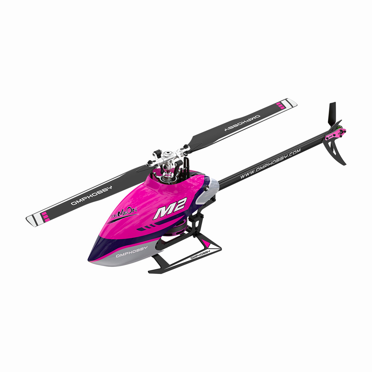 OMPHobby M2 V2 RC Helicopter BnF