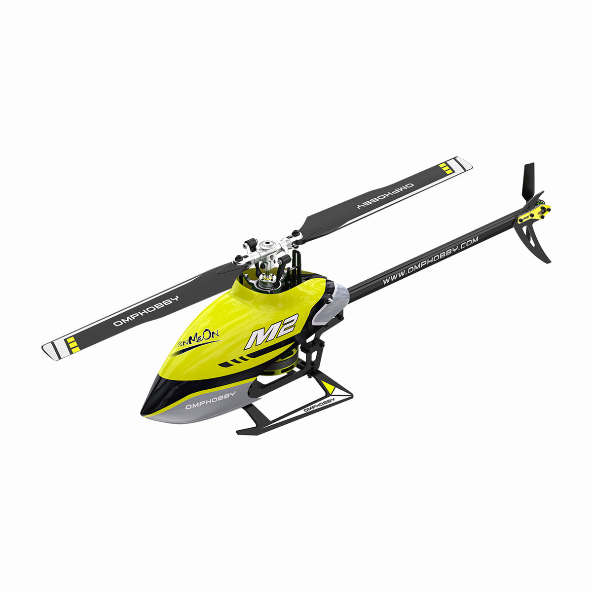 OMPHobby M2 V2 RC Helicopter BnF