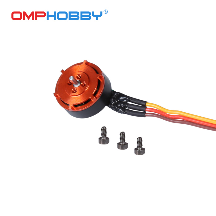 OMPHobby M2 EVO spare part list - OriginHobbies