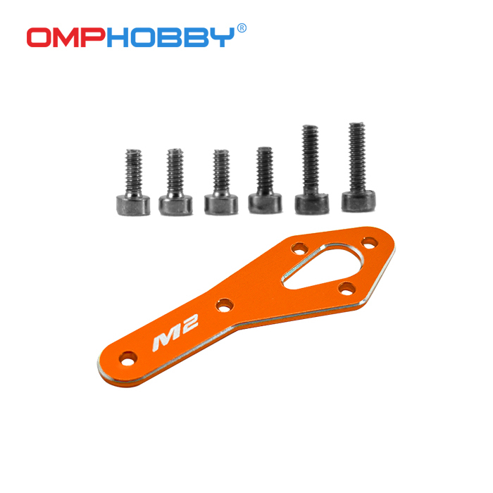 OMPHobby M2 EVO spare part list - OriginHobbies