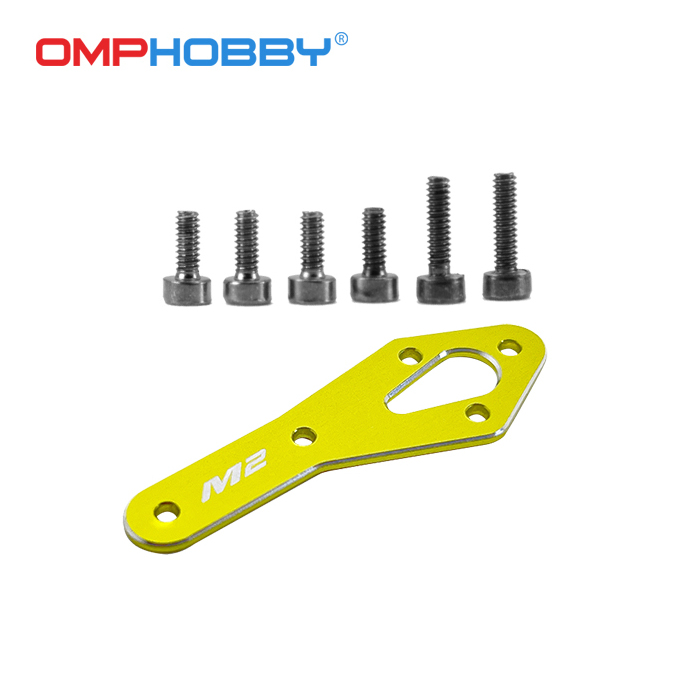 OMPHobby M2 EVO spare part list - OriginHobbies
