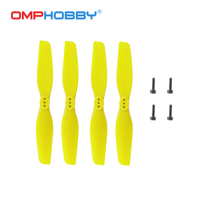 OMPHobby M2 EVO spare part list - OriginHobbies