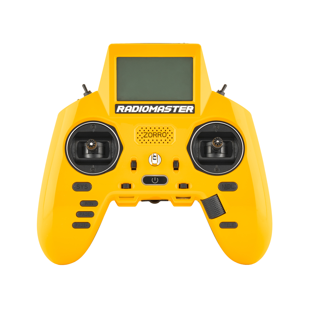 Radiomaster Zorro Limited Edition - OriginHobbies