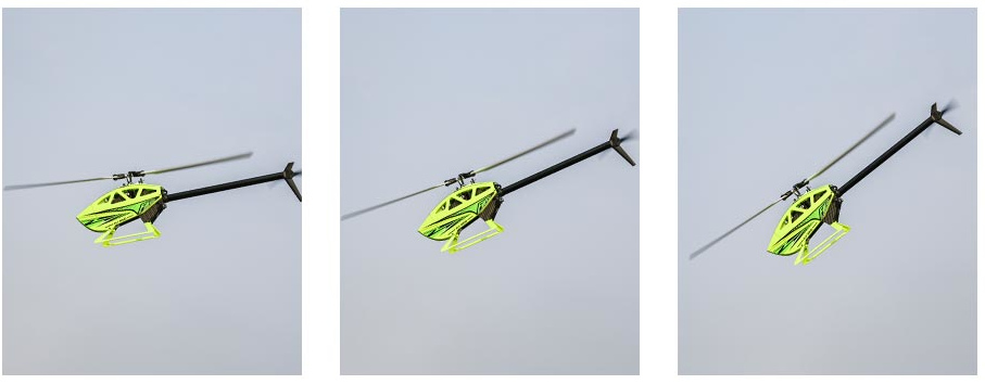 Flywing FW450L V3 ACE GPS Stabilized RC Helicopter 450L RTF