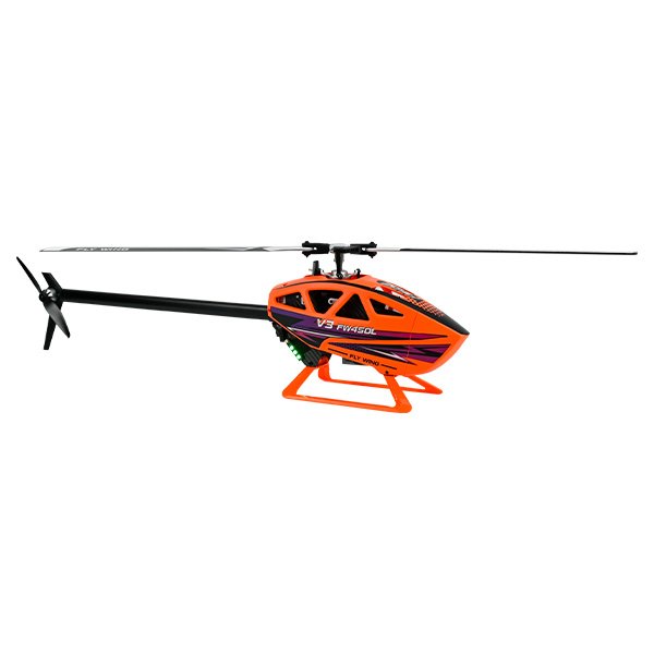 Flywing FW450L V3 ACE GPS Stabilized RC Helicopter 450L RTF