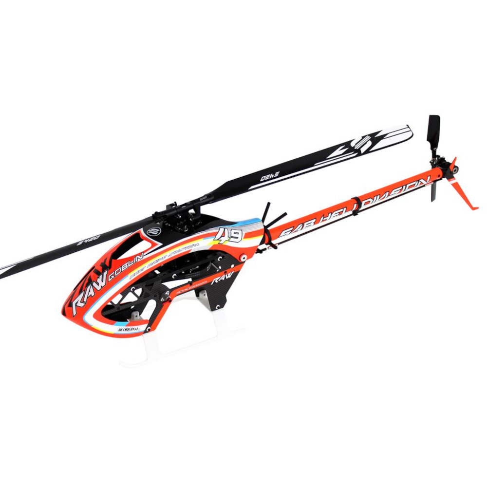 SAB Goblin RAW 420 Competition - SG424 #49 - OriginHobbies