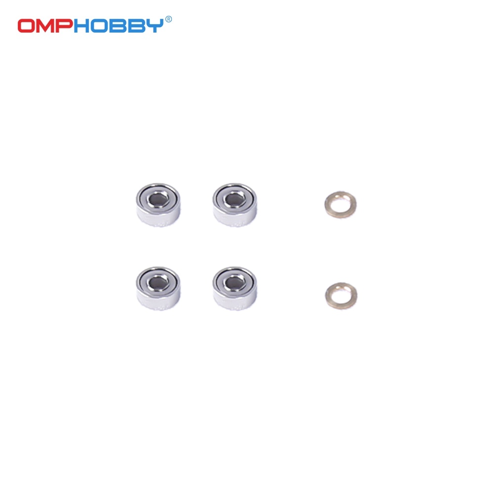 OMP M2 V3 PRO Spare Parts List - OriginHobbies