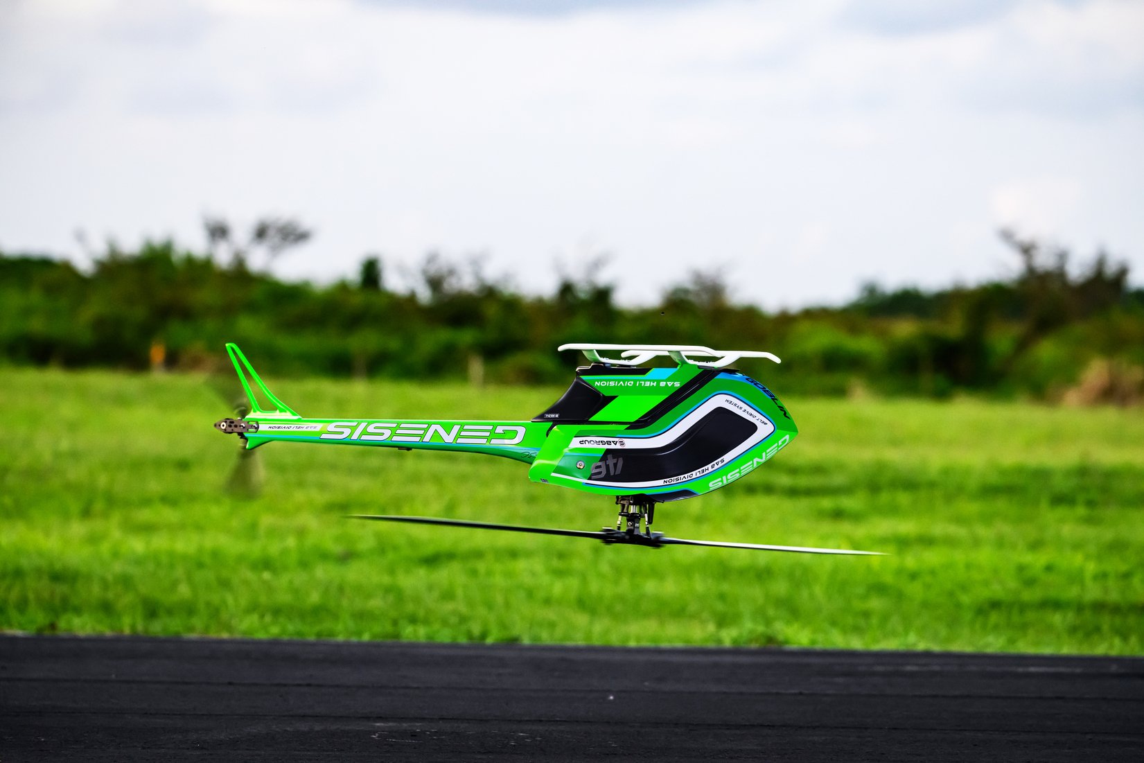 SAB Genesis F3C - SG767 #46 - OriginHobbies