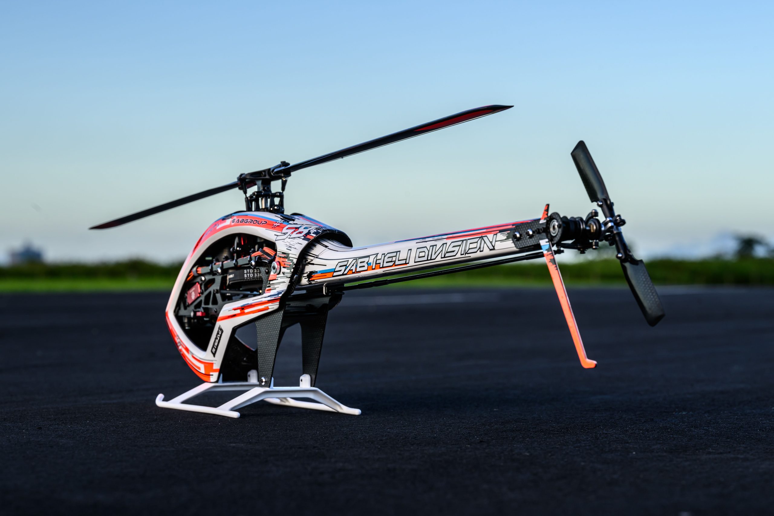 SAB ILGoblin PRO 420 Combo SG426 / SG427 #58 - OriginHobbies