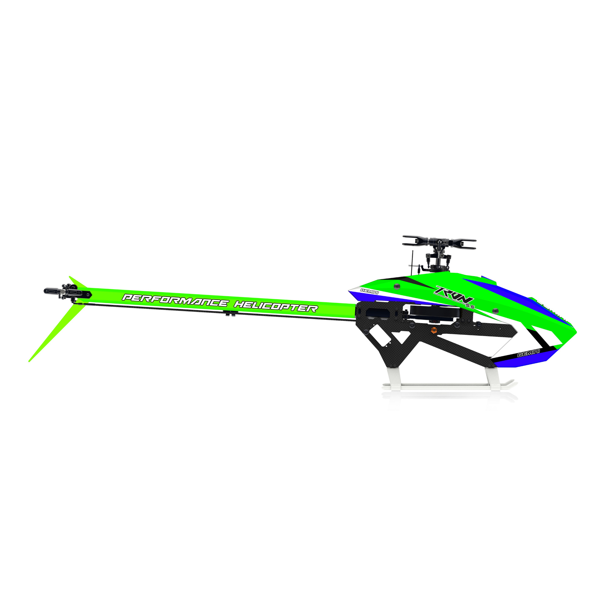 Tron 5.5 Orion Gemini Helicopter Combo - OriginHobbies