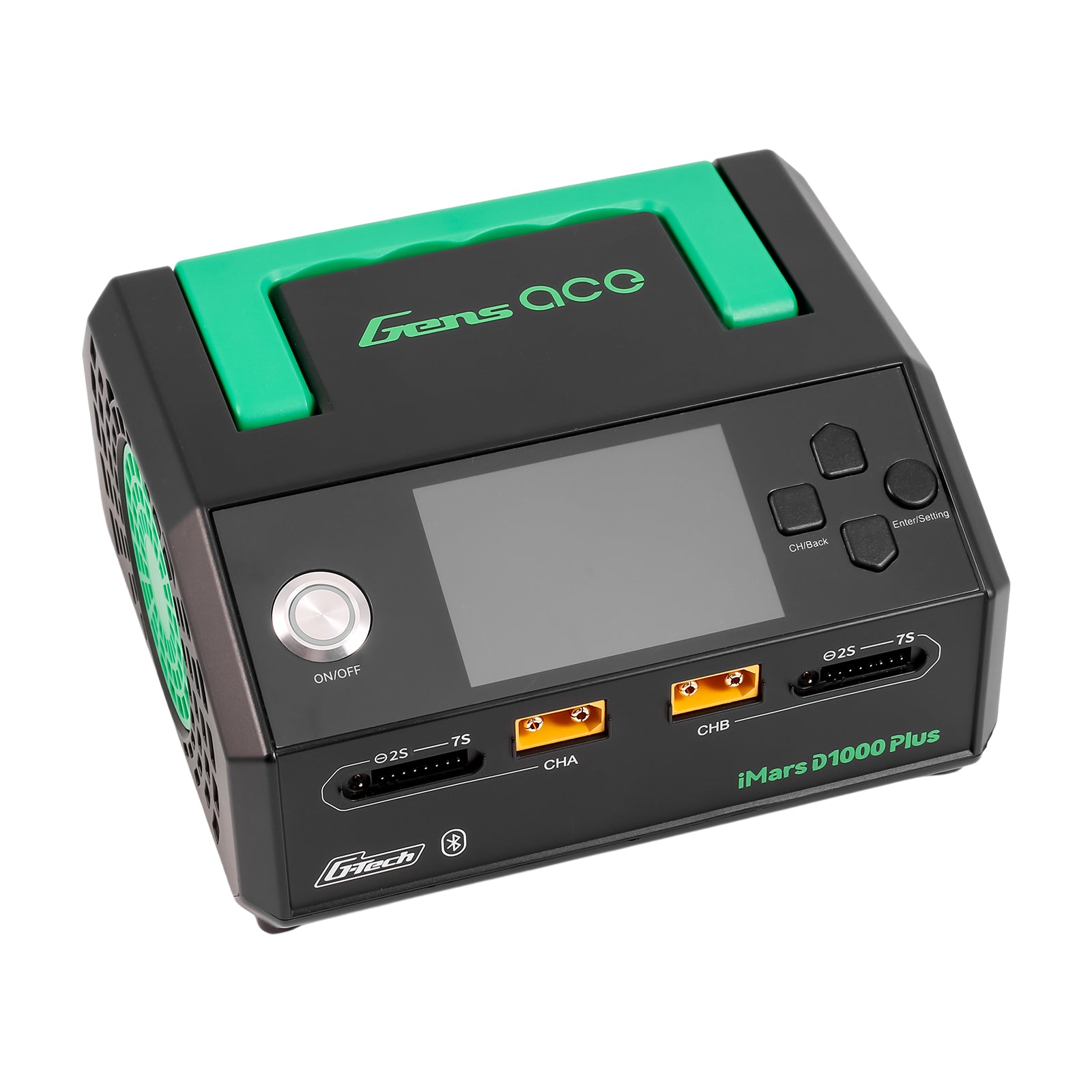ISDT D2 Mark 2 LiPo battery charger 200W 24A AC Input - OriginHobbies