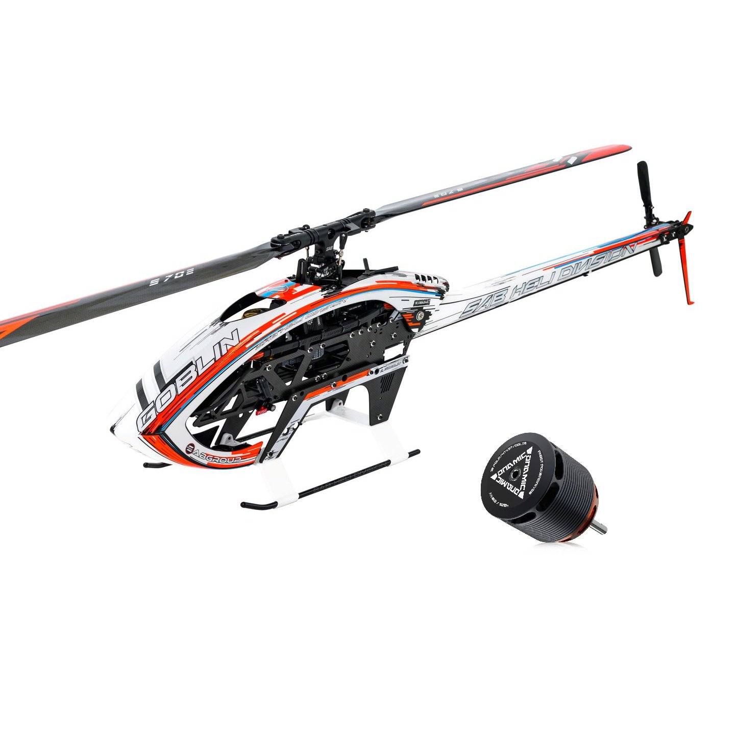 SAB Genesis F3C - SG767 #46 - OriginHobbies