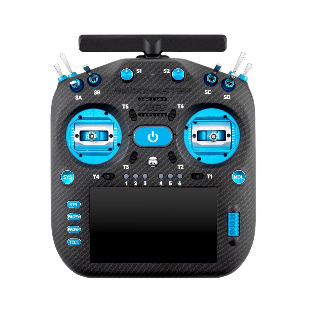 Radiomaster TX16S MK3 MAX Radio Controller AG02 ELRS M2 LBT