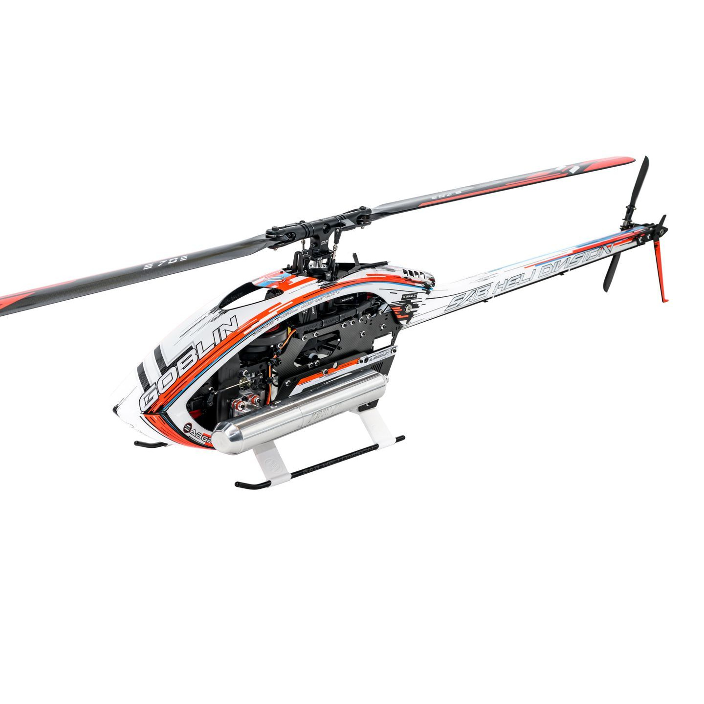 SAB ILGoblin PRO 520 Orange - SG525 #54 - OriginHobbies