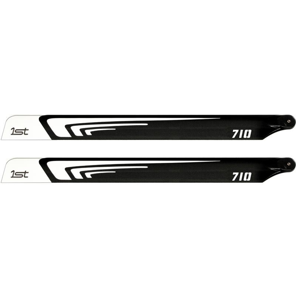1st Main Blades CFK 710mm FBL