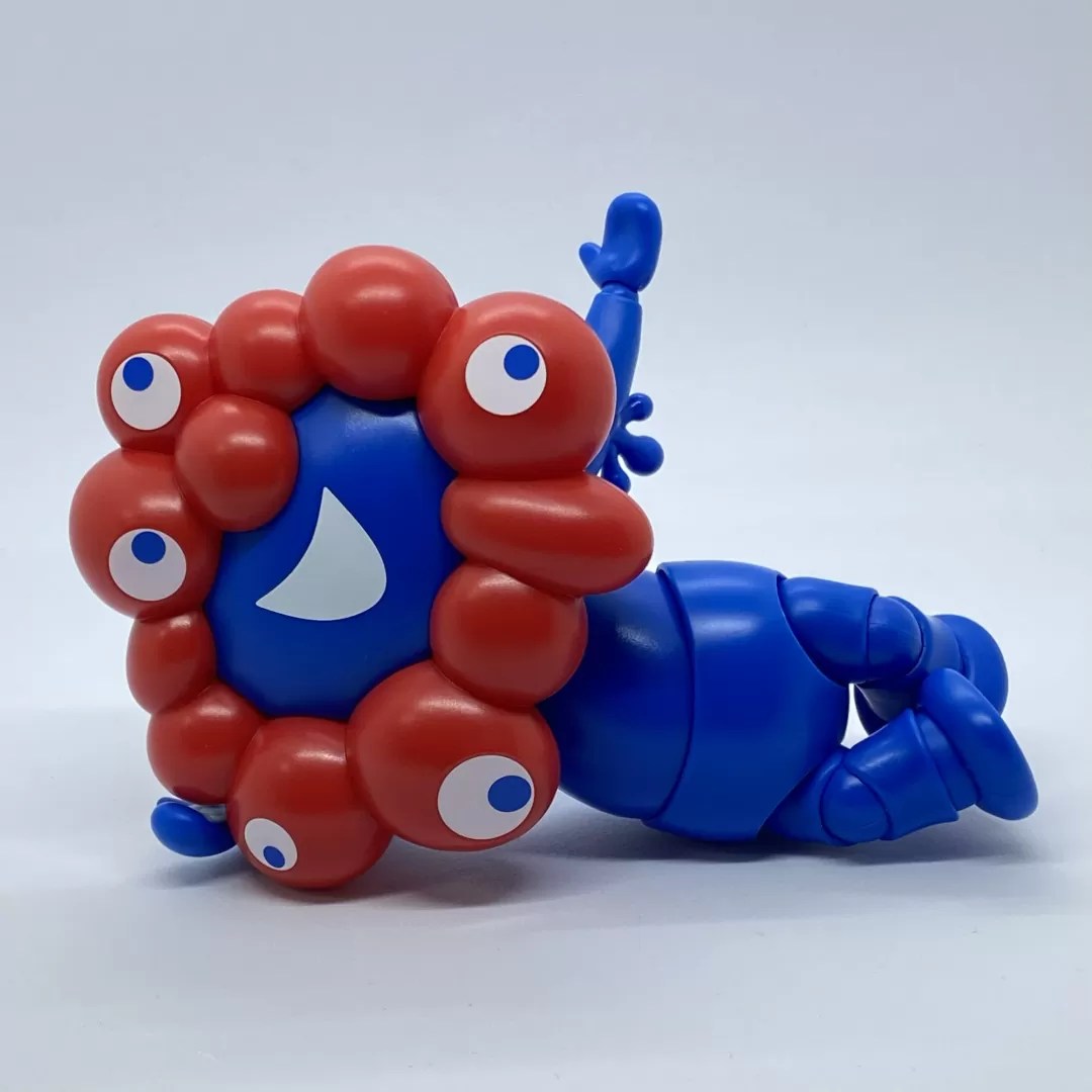 レビュー】S.H.フィギュアーツ ミャクミャク｜好きなポーズが楽しめる