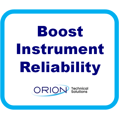 Why Orion Orion Technical Solutions - Professional Geometric Image - Mobile