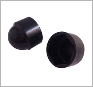 Rubber nuts