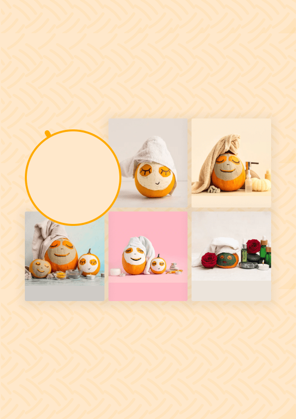 Ori Digital Menu Key Idea Visualization Page