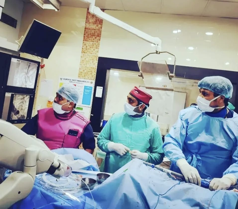 aiims-bhubaneswar-successfully-conducts-first-major-endovascular-aortic