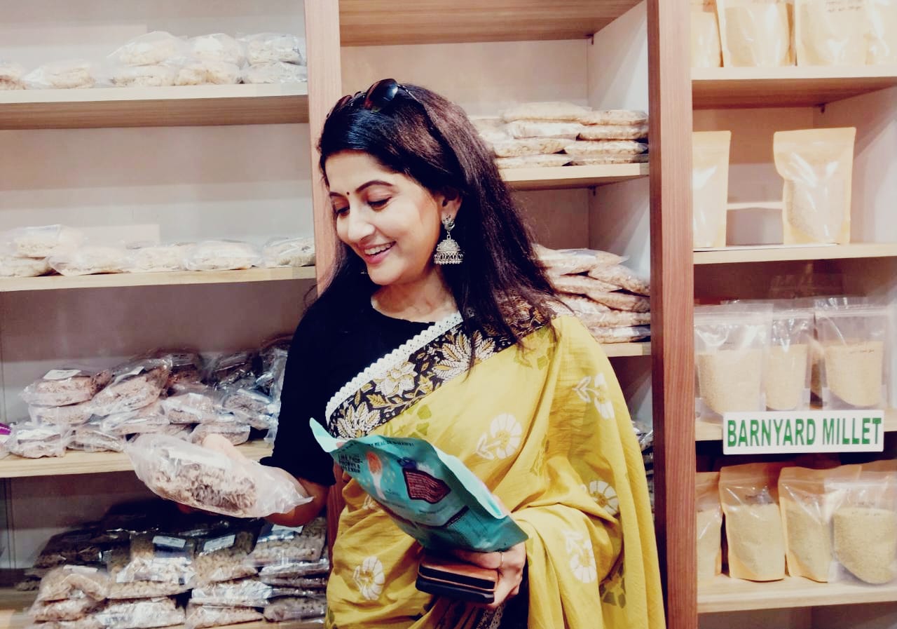 Bhubaneswar 6Day Millet Festival Commences At Select Fresh Store & Restaurant Odisha Diary