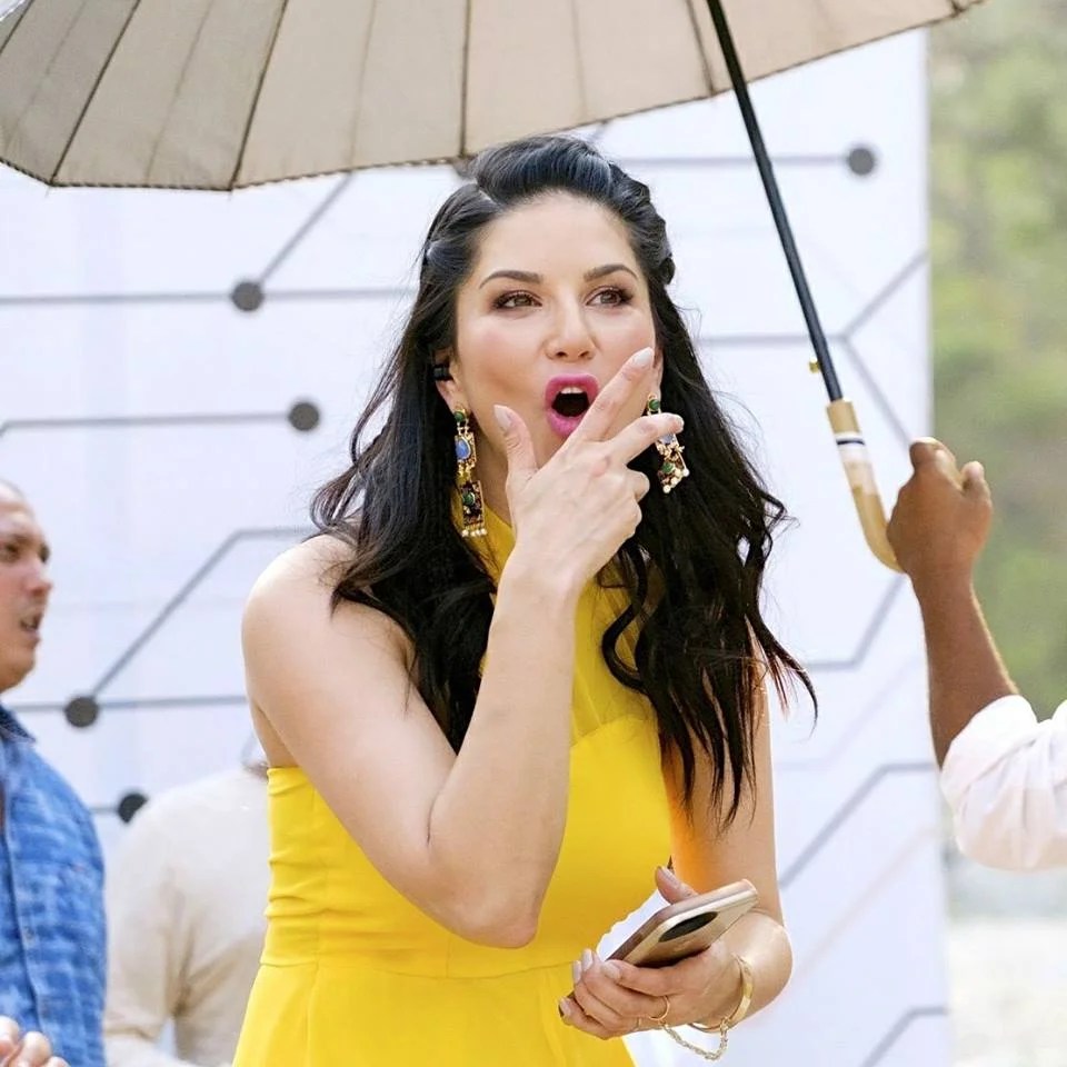 Sunny Leone entertainment industry views on entertainers