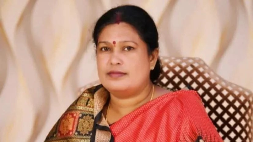 Nuapada Bypoll BJD women card