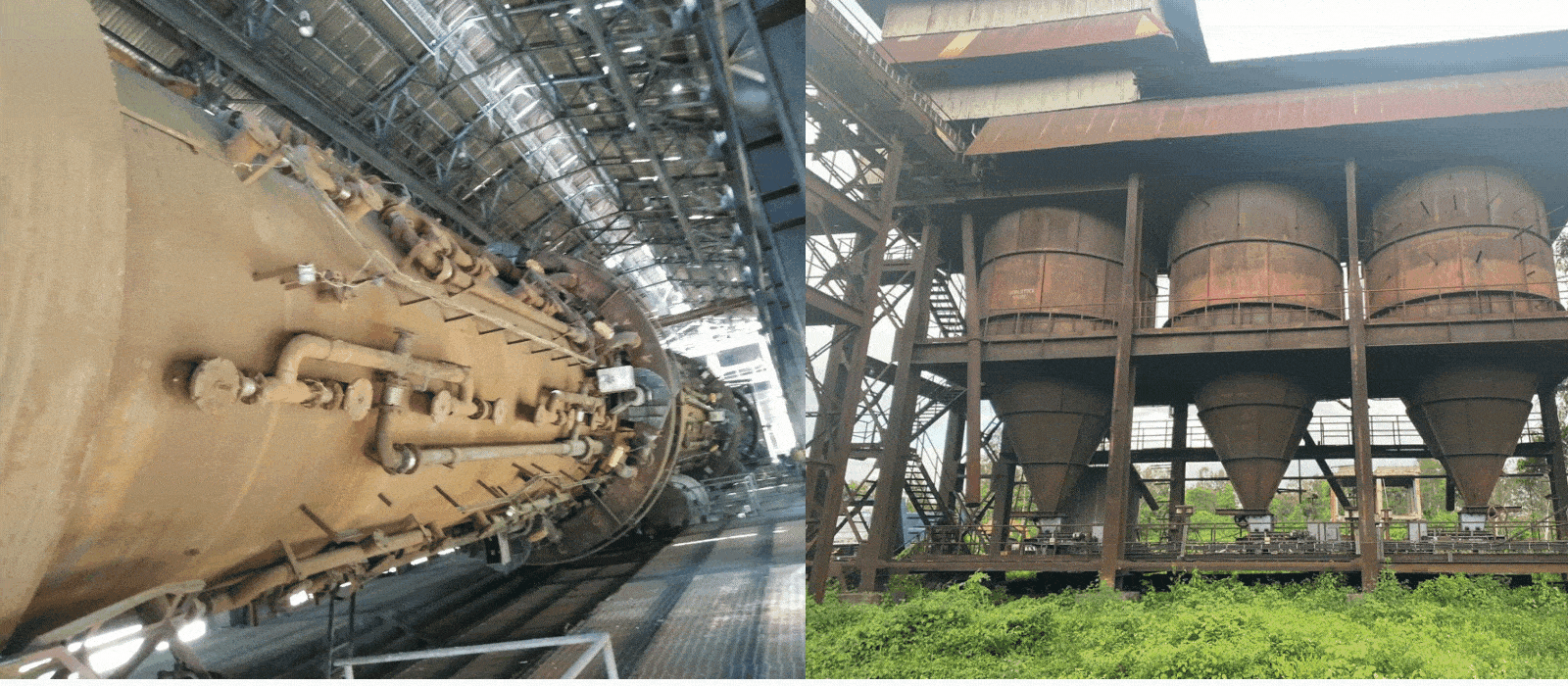 Dri (direct reduced iron) is a type of iron formed by reduction of iron oxides to it’s metallic form in process below the melting point of both iron & … Orissa Sponge Iron And Steel Ltd