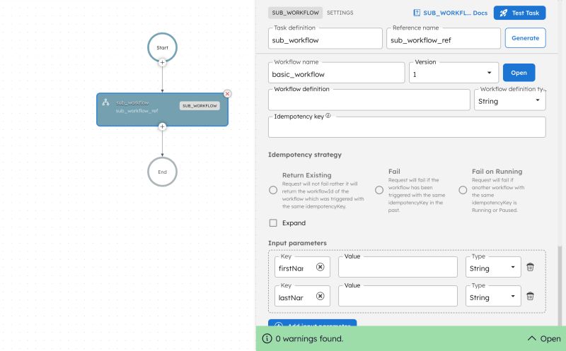Sub Workflow Orkes Conductor Documentation - Landscape Pictures - Creative 4K Collection