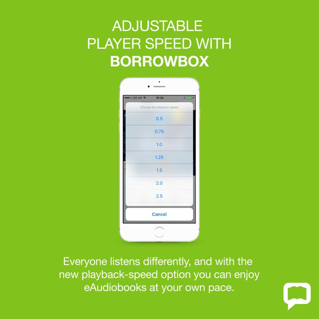 BorrowBox information
