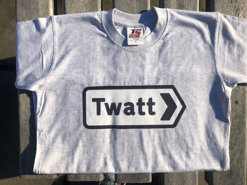 TWATT T-SHIRT | Welcome to our Shop