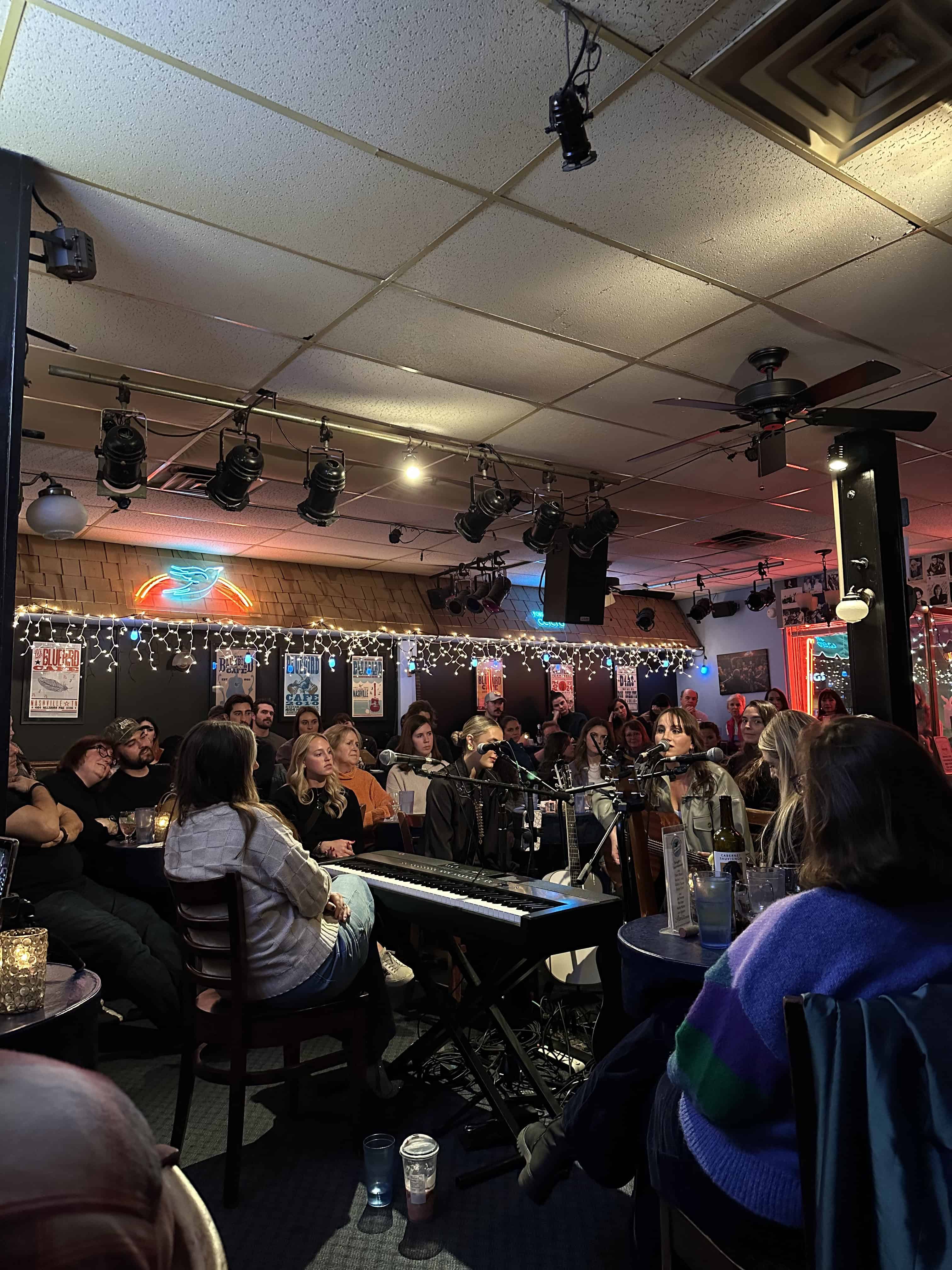 bluebird in nashville