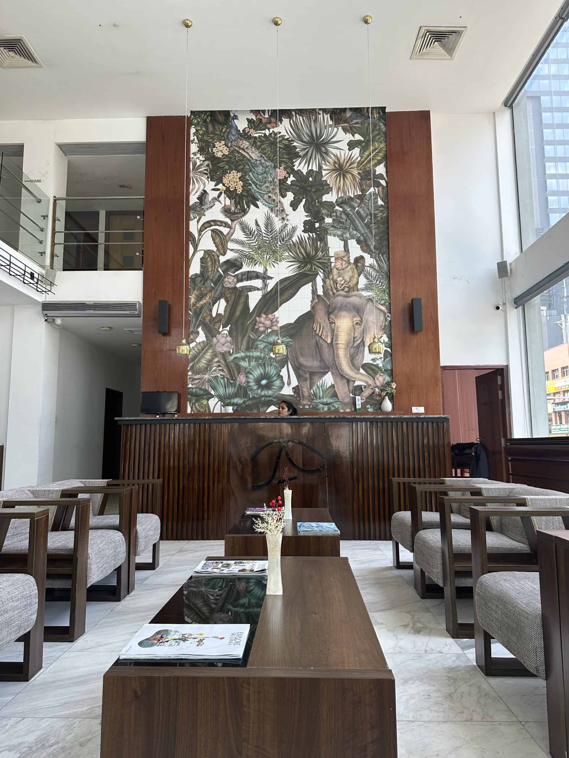 Checking In: Morven Hotel, Colombo, Sri Lanka