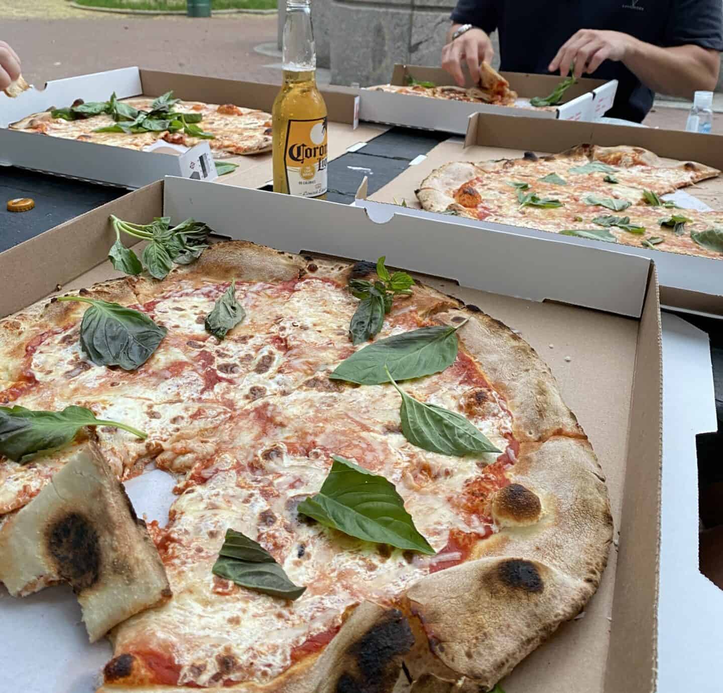 The 9 Best Pizza Slices in New York City Lucali