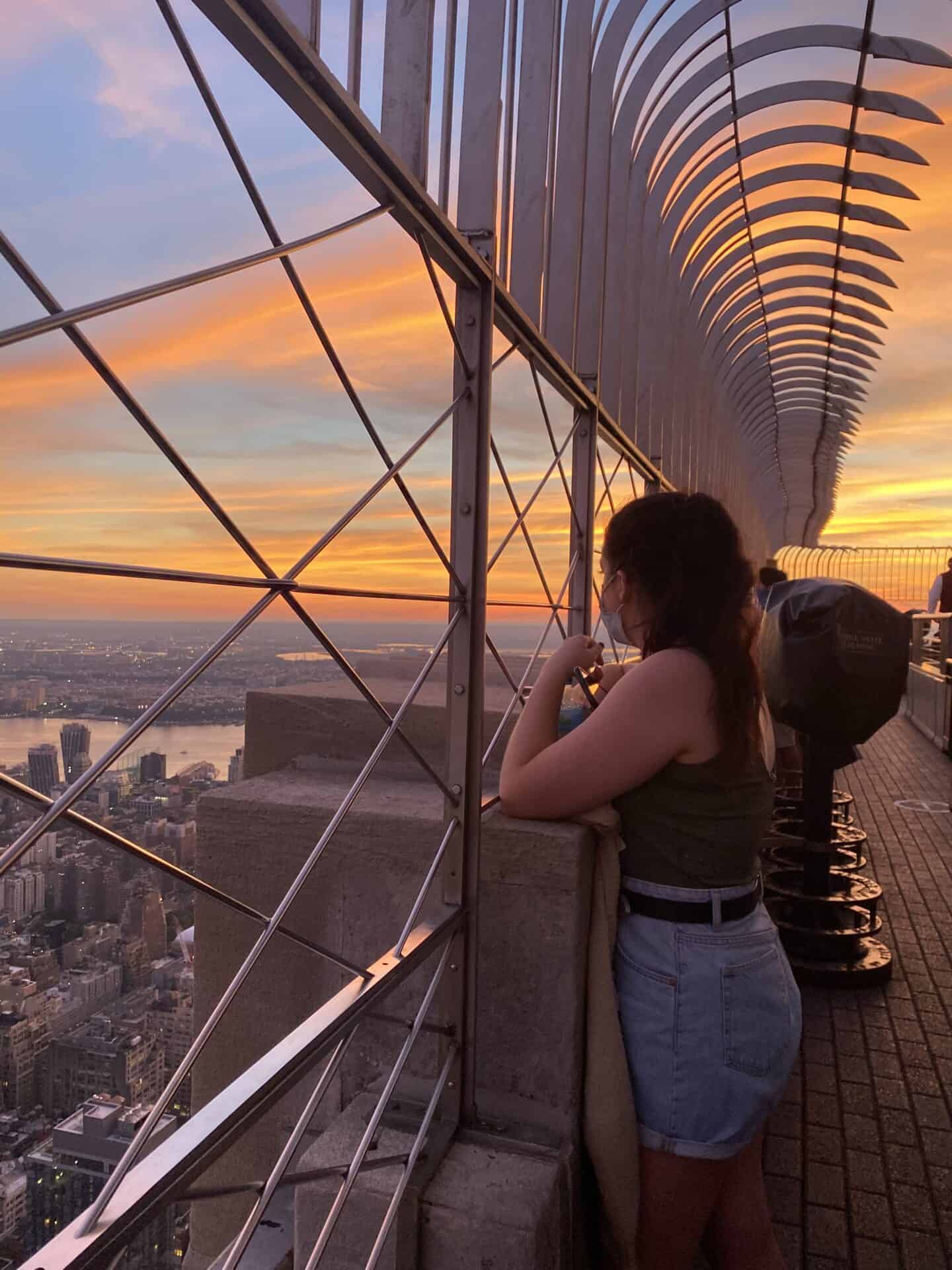 tall buildings in new york to visit