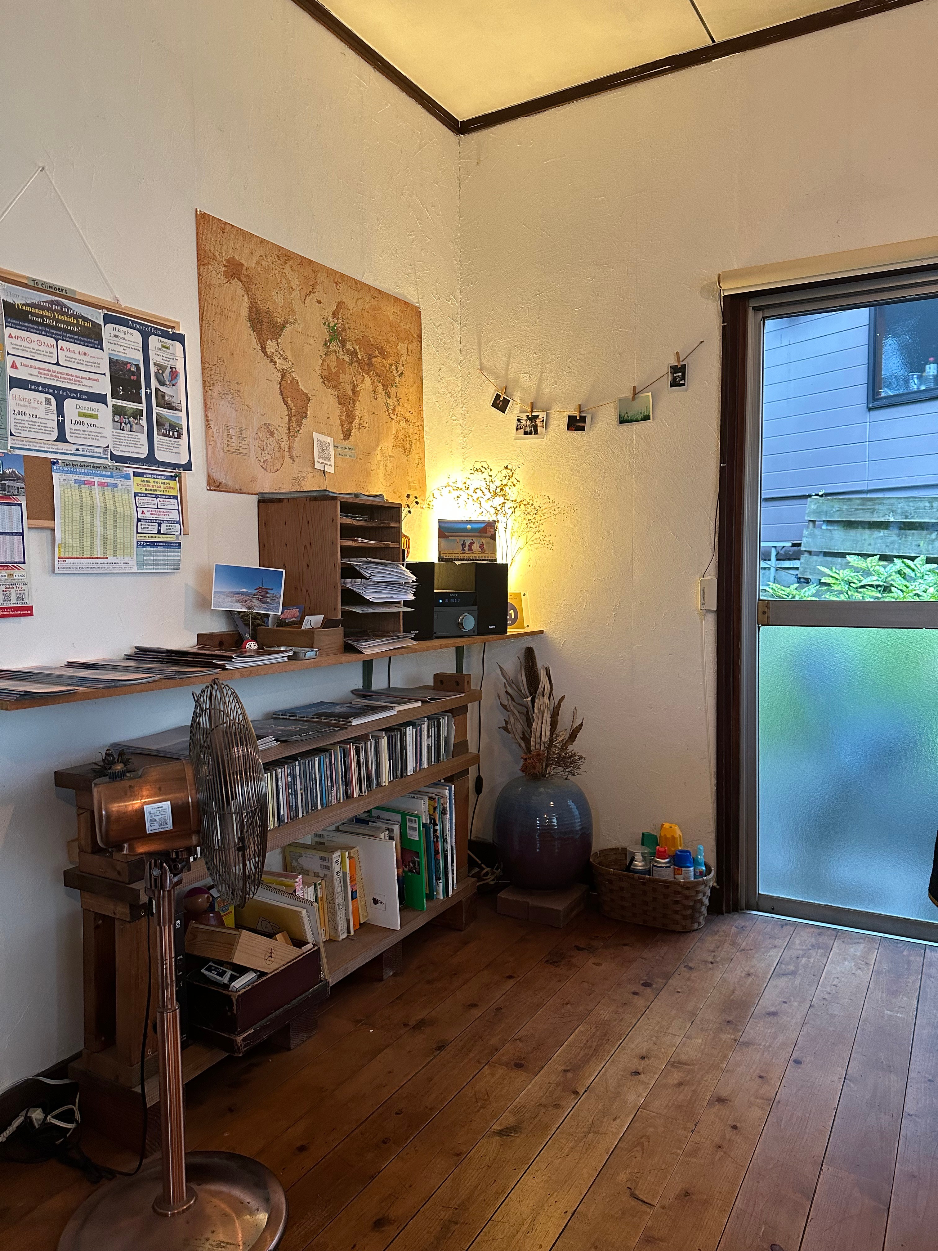 Hostel Fuji Matsuyama Base