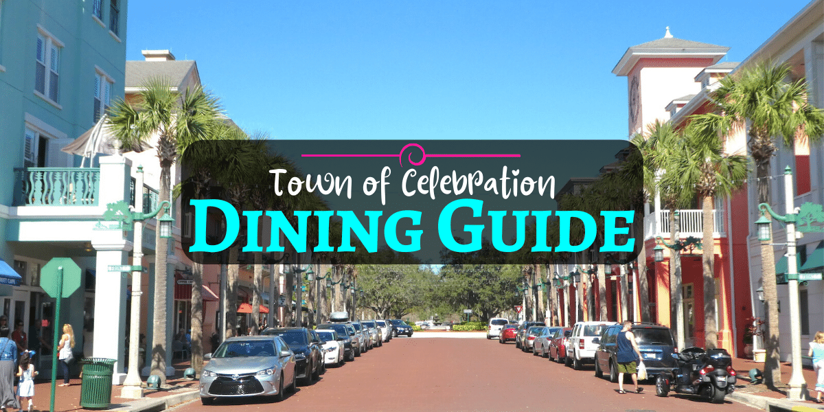 Celebration Florida Restaurants Dining Guide Orlando Insider Vacations Celebration Florida Restaurants 