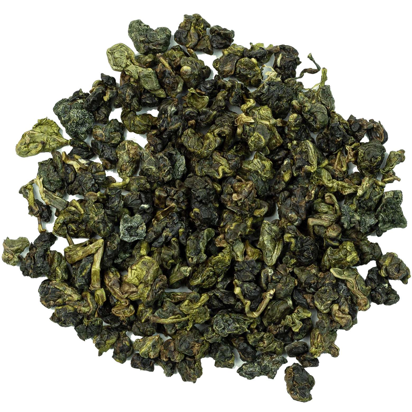 Sticky Rice Oolong tea photography
