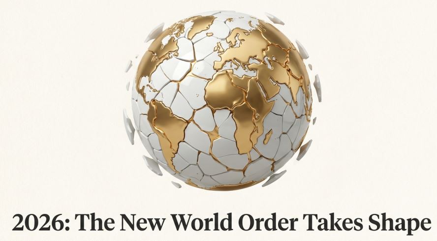 2026 The New Disorder