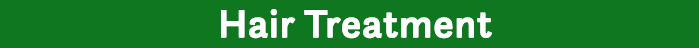 Hair Treatment