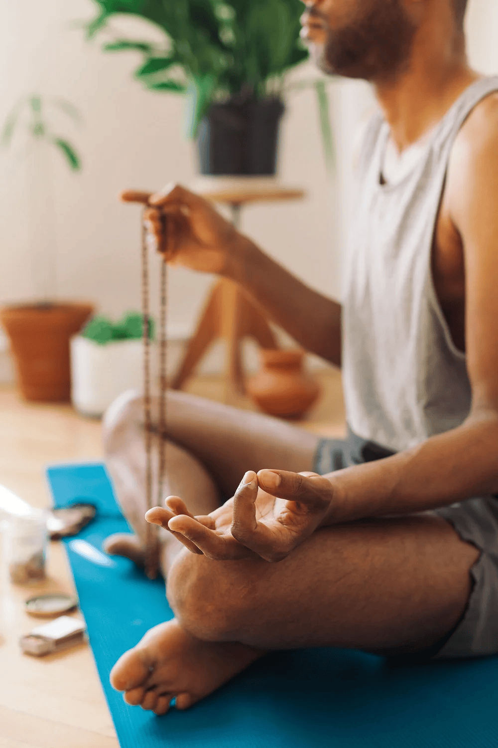 Setting up your space