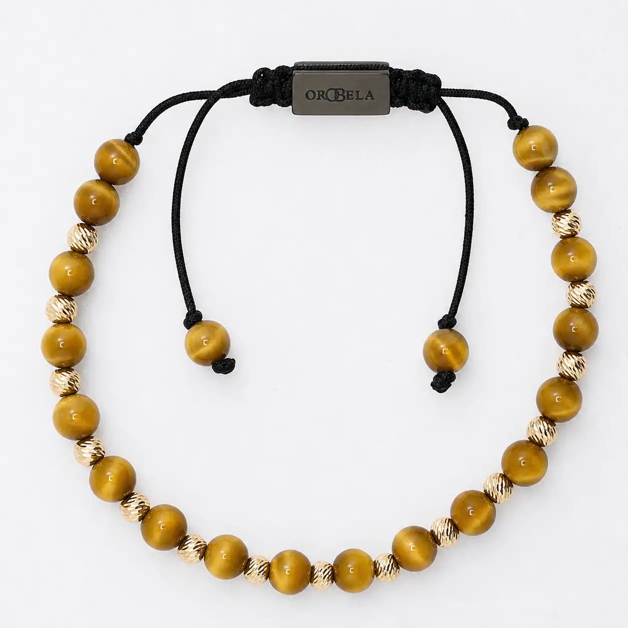 Tiger Eye Golden Yellow