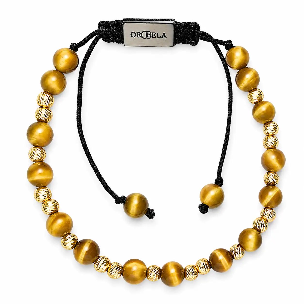 Tiger Eye Golden Yellow