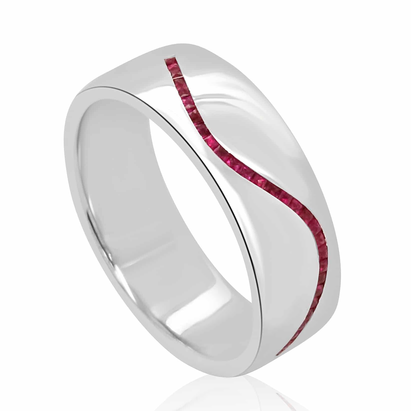 Princess ruby channel men's band