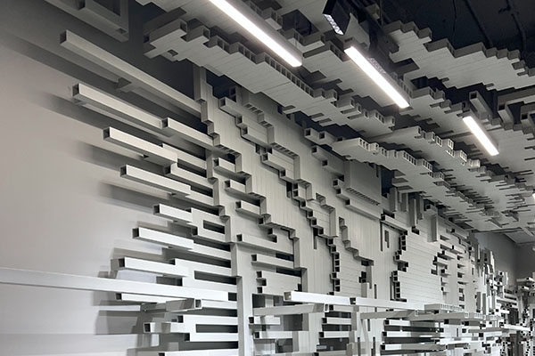 Woven Space for Rimzim Dadu Menswear by Orproject