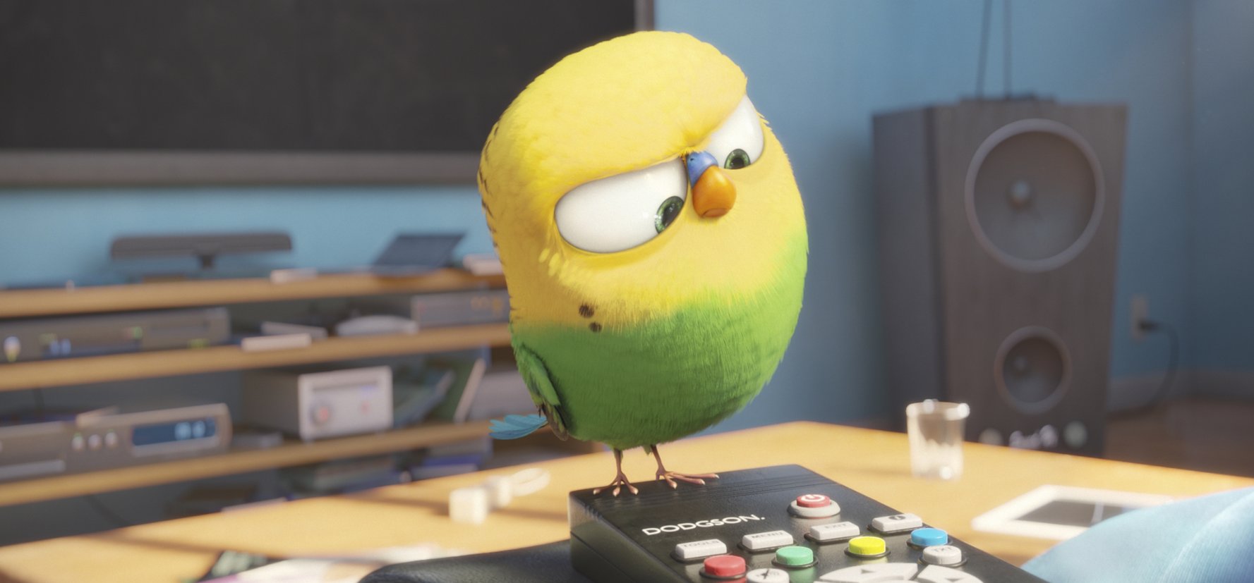 Evcil Hayvanlarin Gizli Yasami Turkce Fragmani Yayinlandi