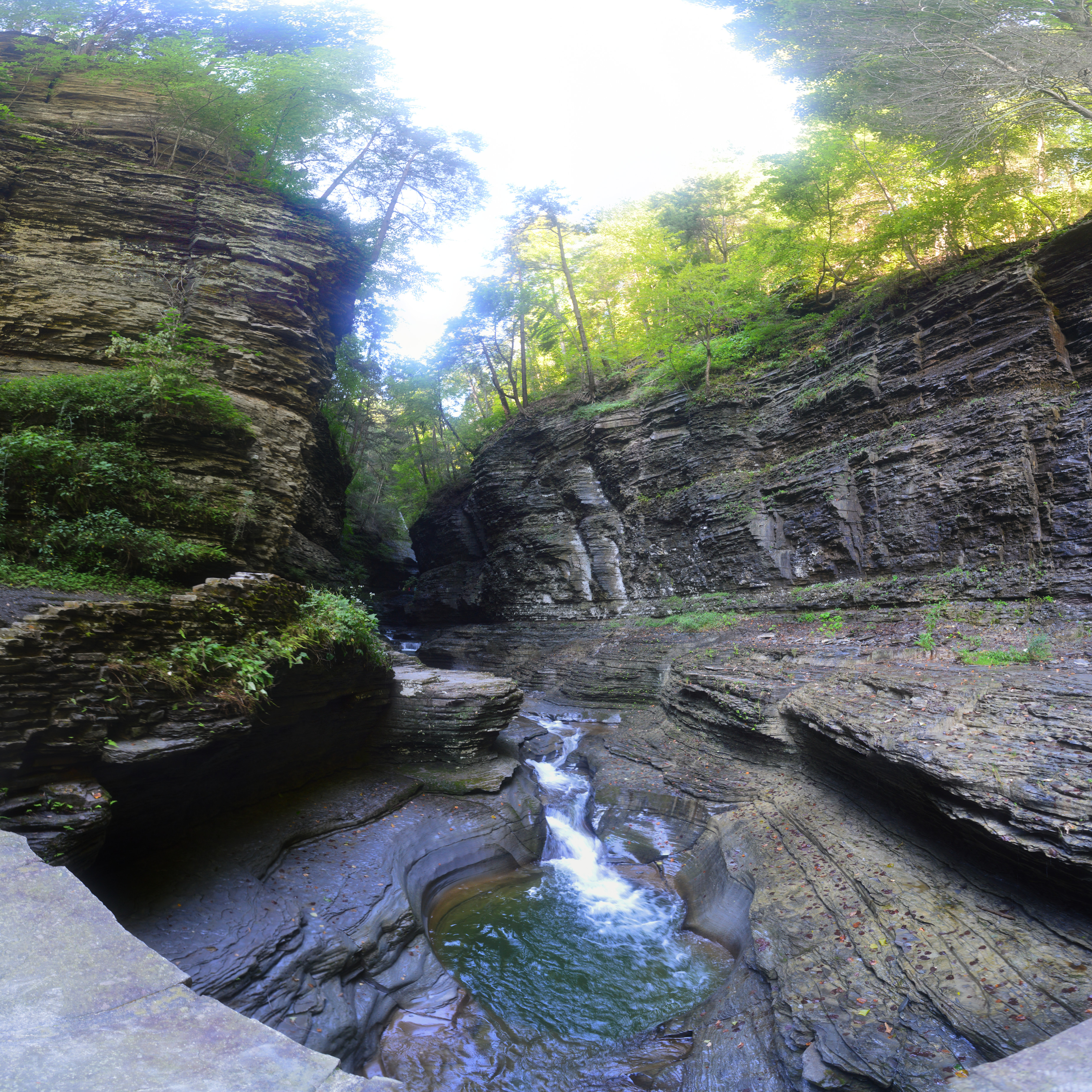 Watkins Glen, New York