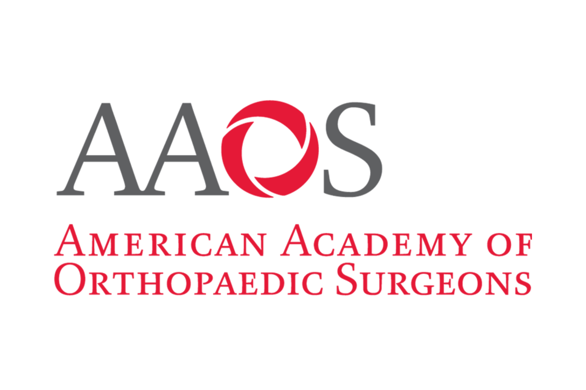 American Academy of Orthopaedic Surgeons (AAOS) logo